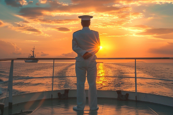 Lessons from the Captain of a Ship